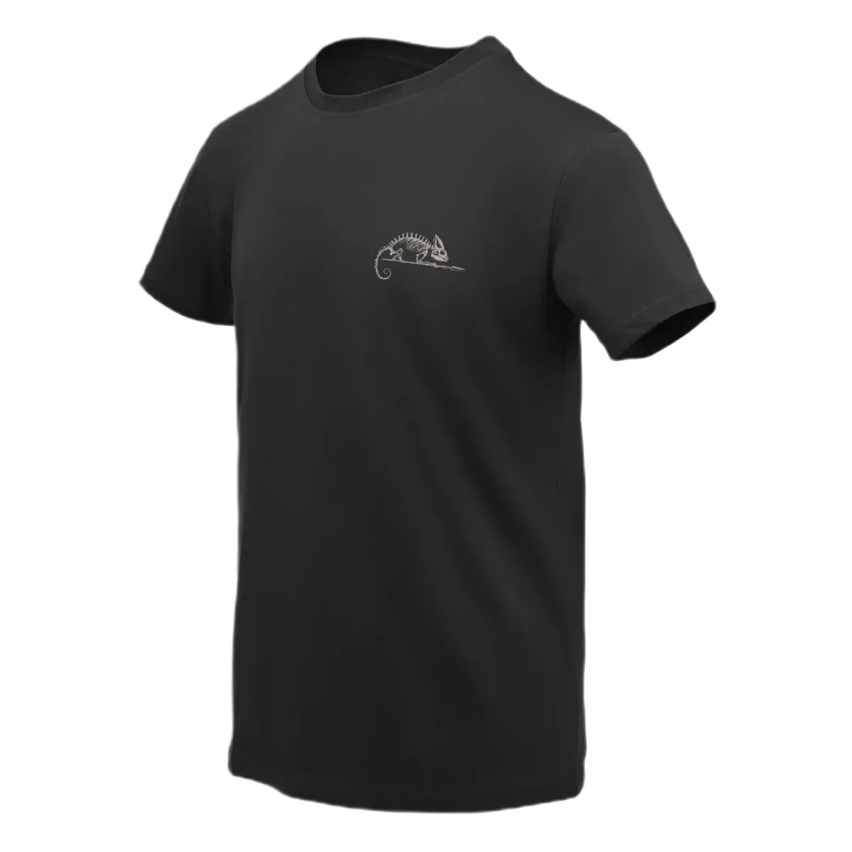 Helikon-Tex T-Shirt (Logo) - Czarny 3XL