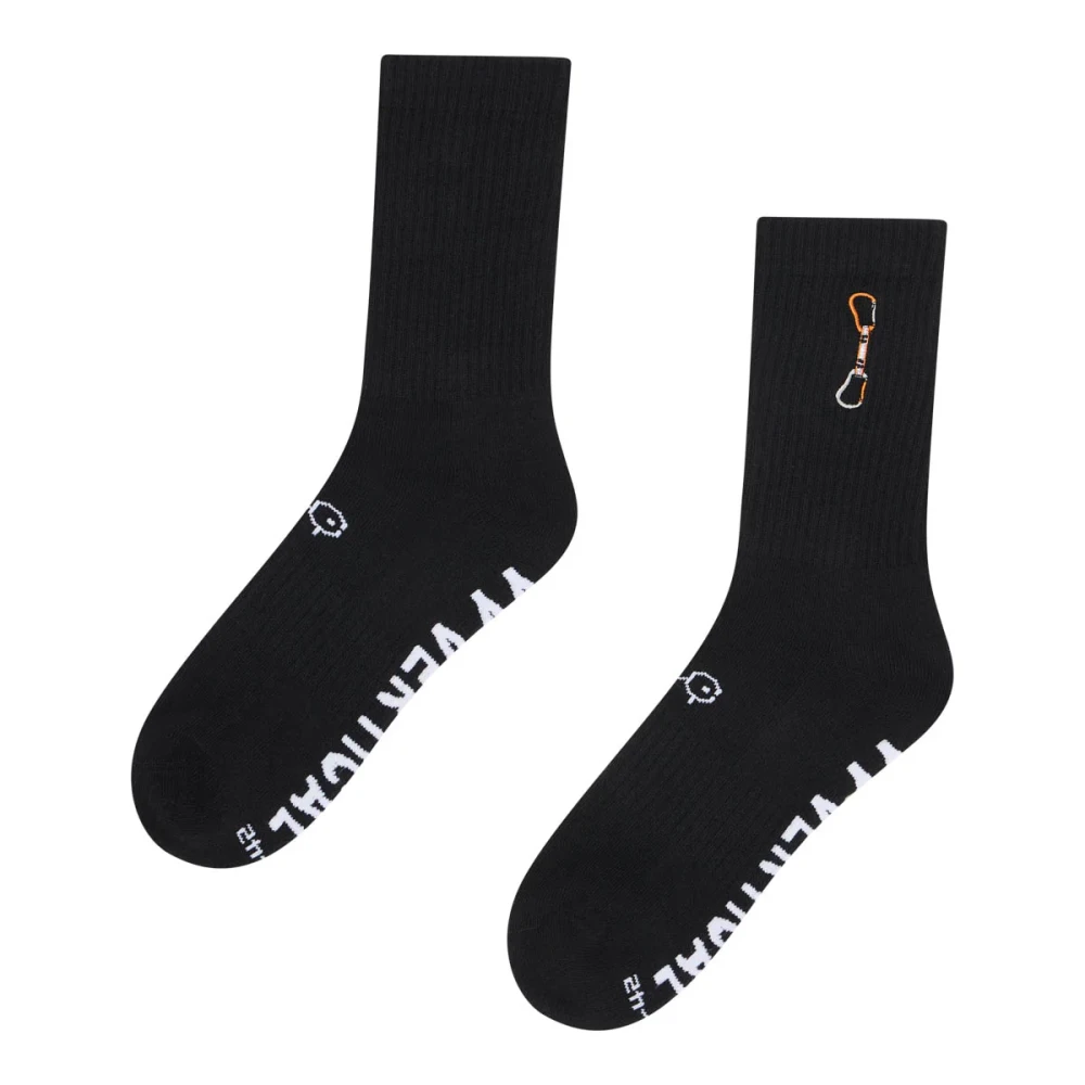 Skarpety YY Vertical Rock Socks Quickdraw czarny