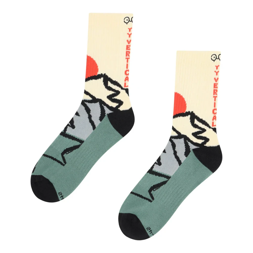 Skarpety YY Vertical Rock Socks Mountain Origins