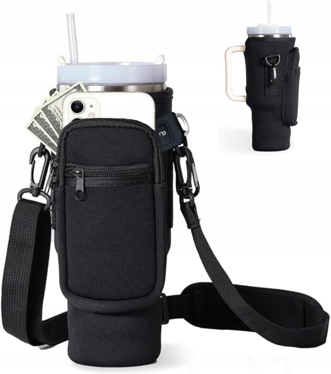 Torba na Stanley 40oz Butelkę Wody Uchwyt do Kubka Termicznego Cup i innych