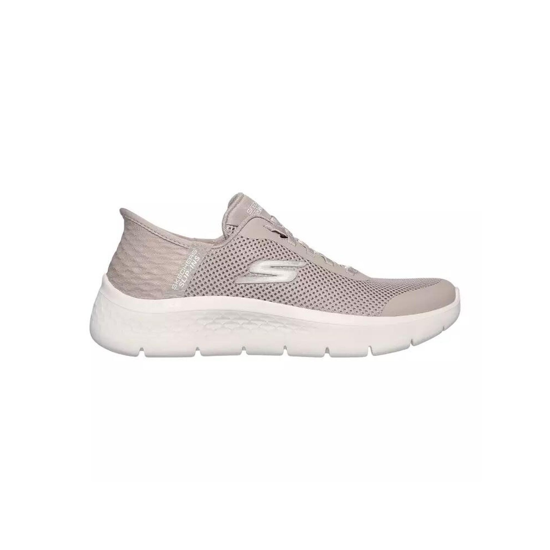 Damskie GO WALK FLEX GRAND ENTRY Slip-On Taupe