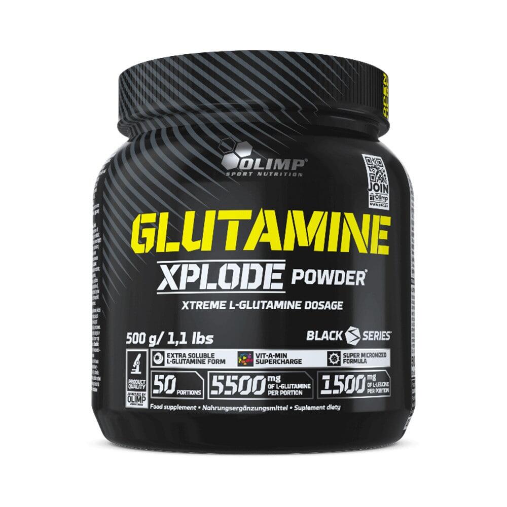 Olimp Glutamine Xplode - 500g - Pineapple