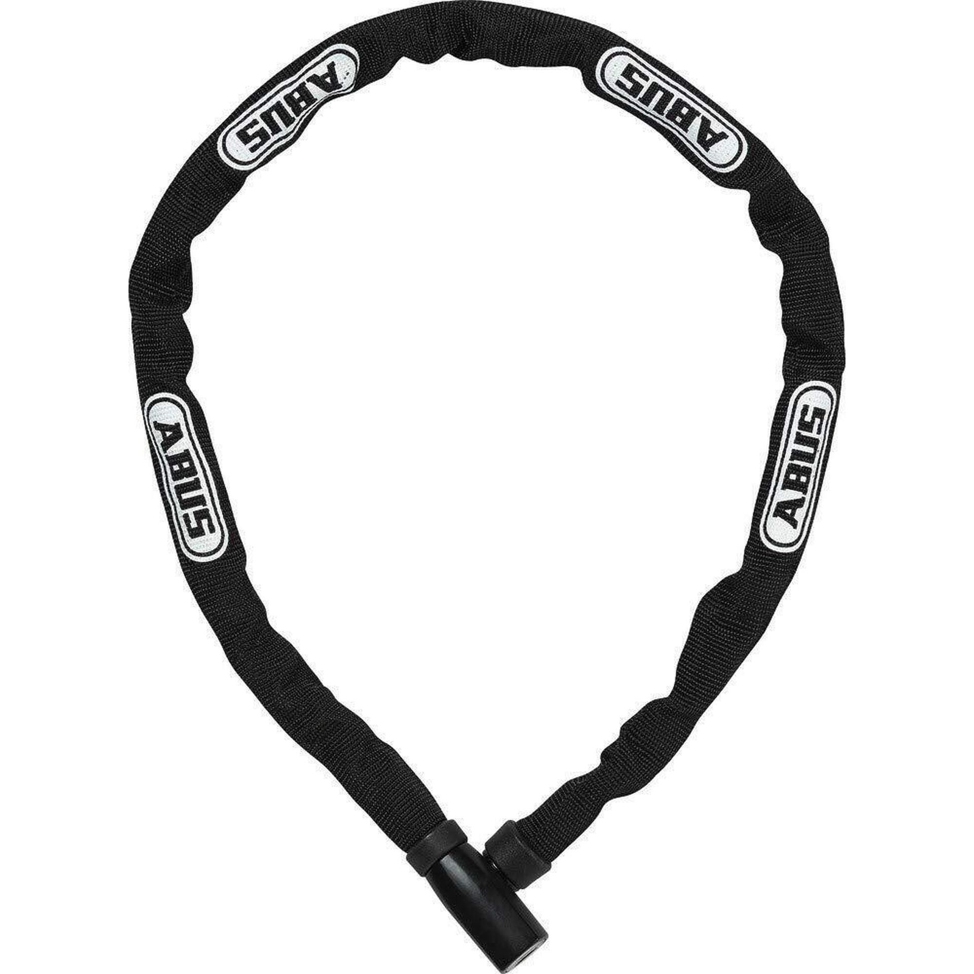 Abus 4804k zapięcie do roweru, czarny 724886