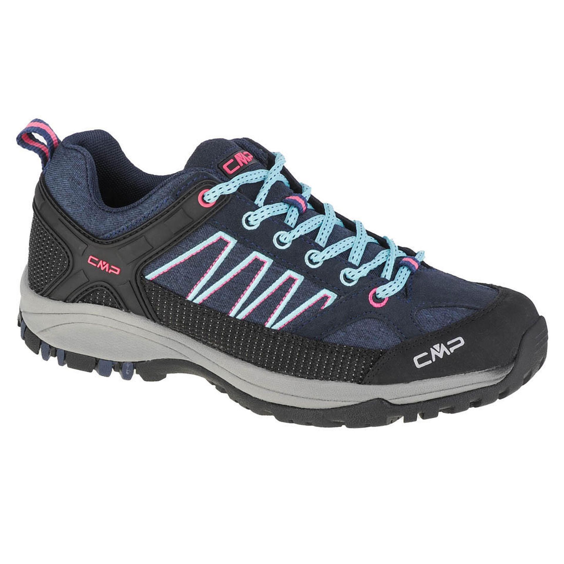 CMP Damskie buty trekkingowe Sun WMN, B Blue Acqua, 40 EU