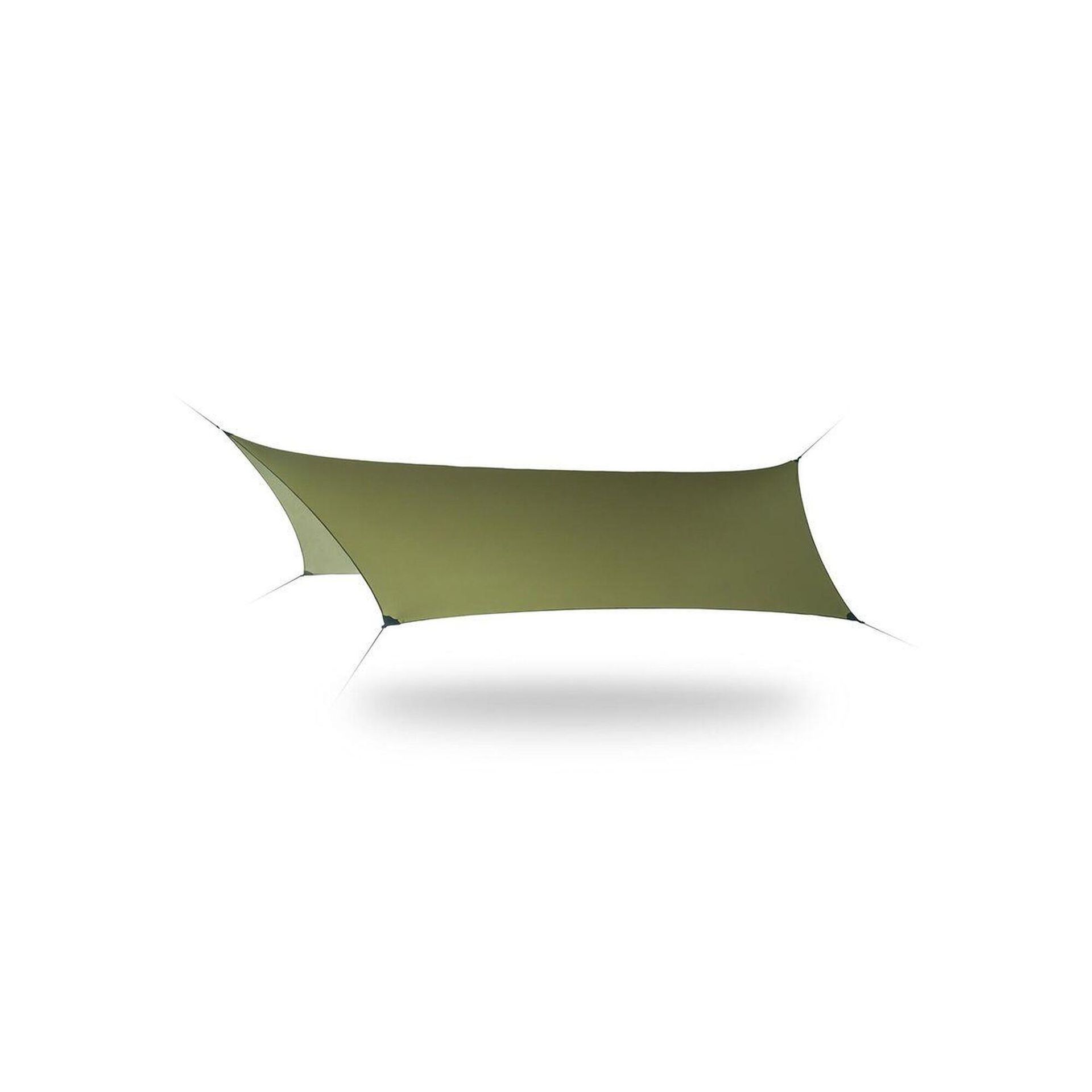 Lesovik Tarp Heksa Crocodile ultra lekki oliwkowy