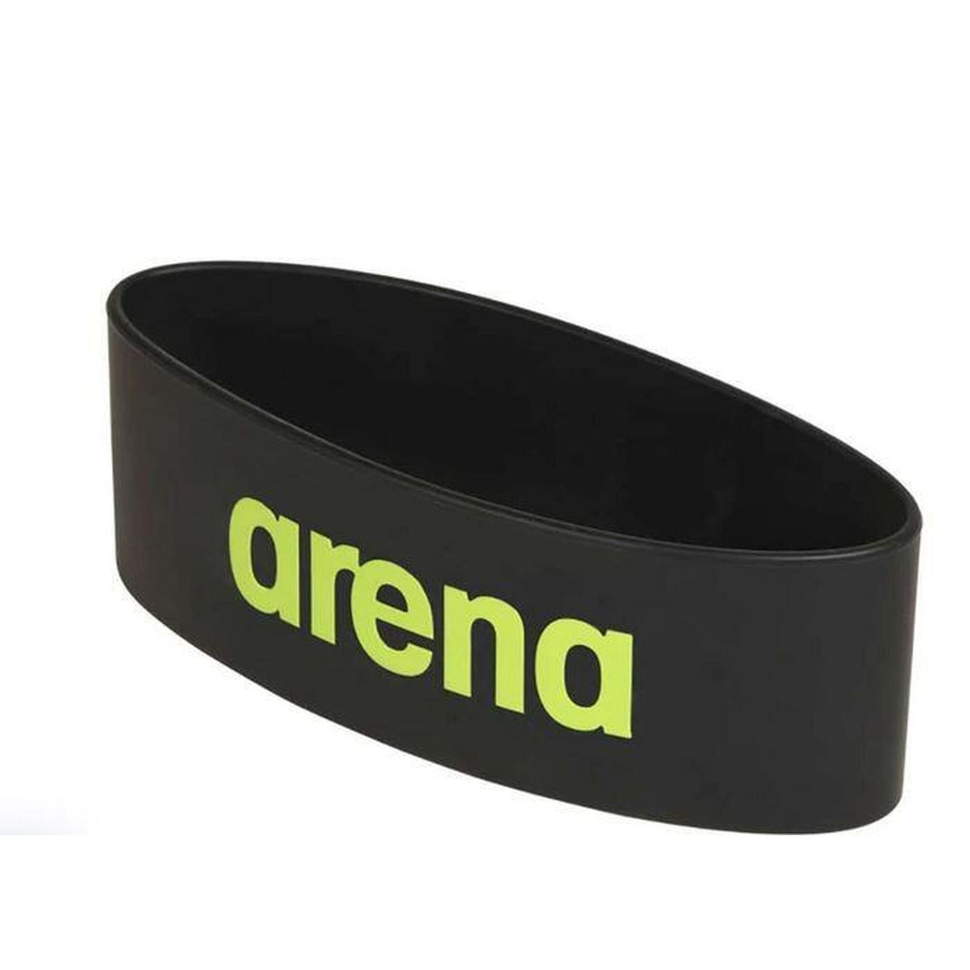 Arena Pro Ankle Band, czarny 2022 Akcesoria pływackie i treningowe 3791-501-0