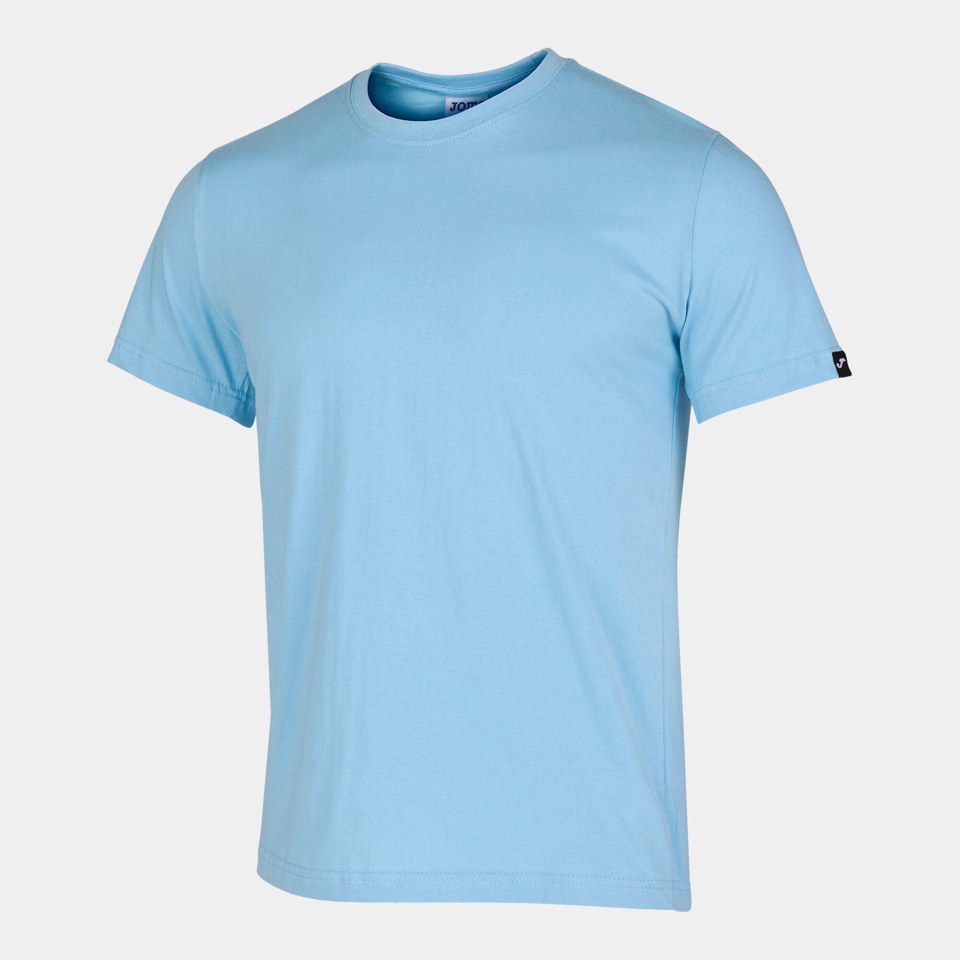 Joma Desert T -Shirt Men 2xl - Oddychający nieba niebieska bawełna