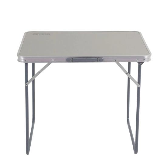 Regatta matano Folding Table 16 MM Steel Frame Lead Grey-7mz RCE038 7MZ000 (RCE038   7MZ000)
