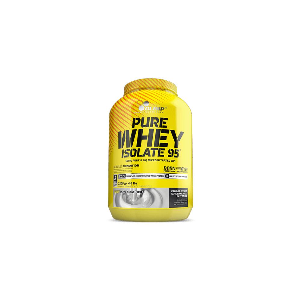 Olimp Pure WHEY Isolate 95 1800g