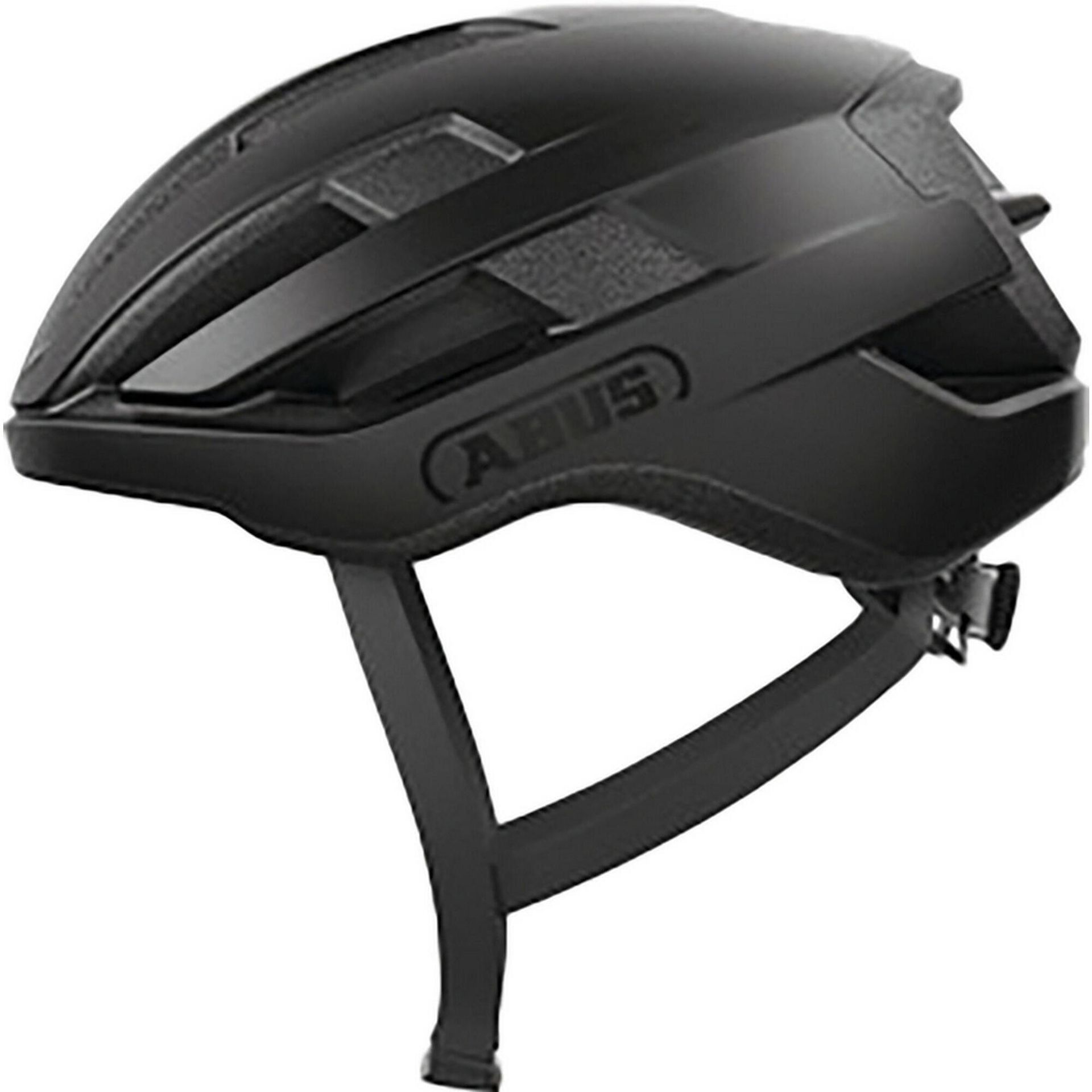 Kask rowerowy ABUS WINGBACK velvet black L (57-61cm)