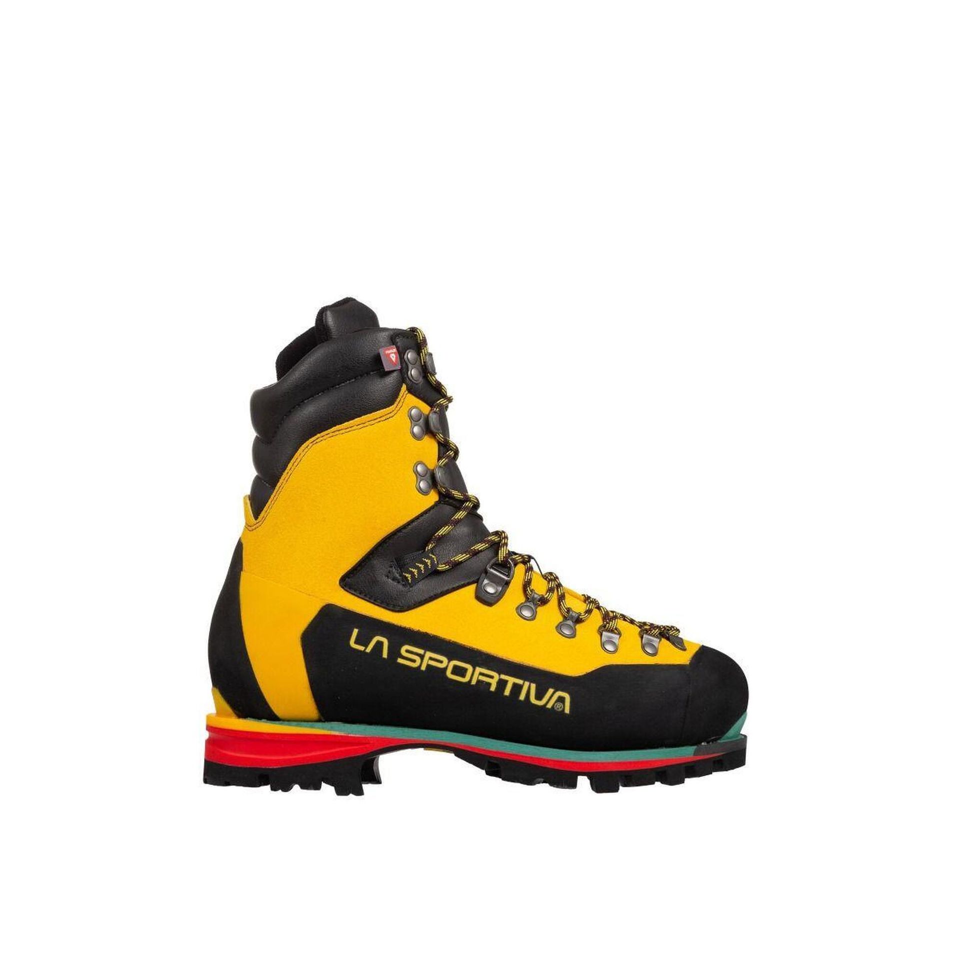 BUTY NEPAL EXTREME-YELLOW