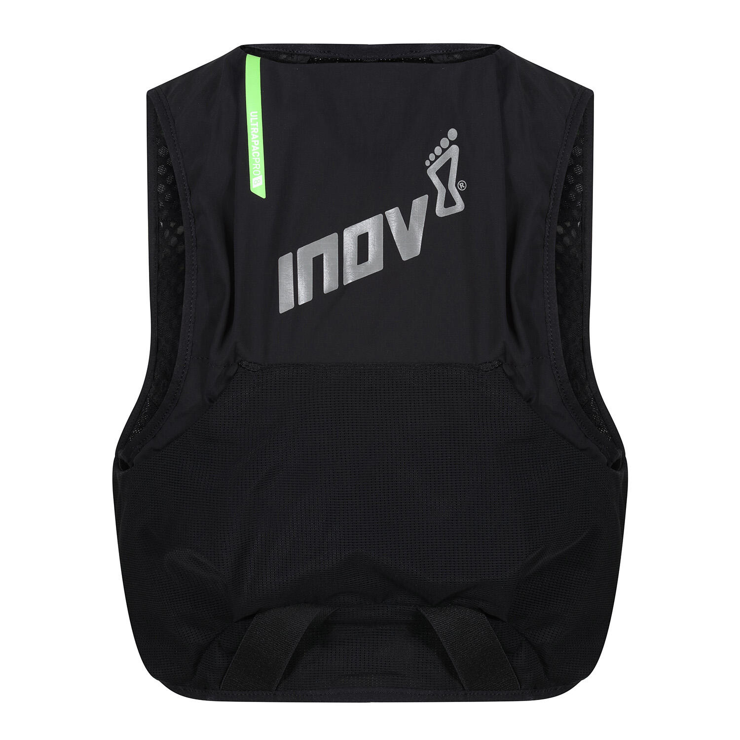 Kamizelka do biegania Inov-8 Ultrapac Pro 8 black/green