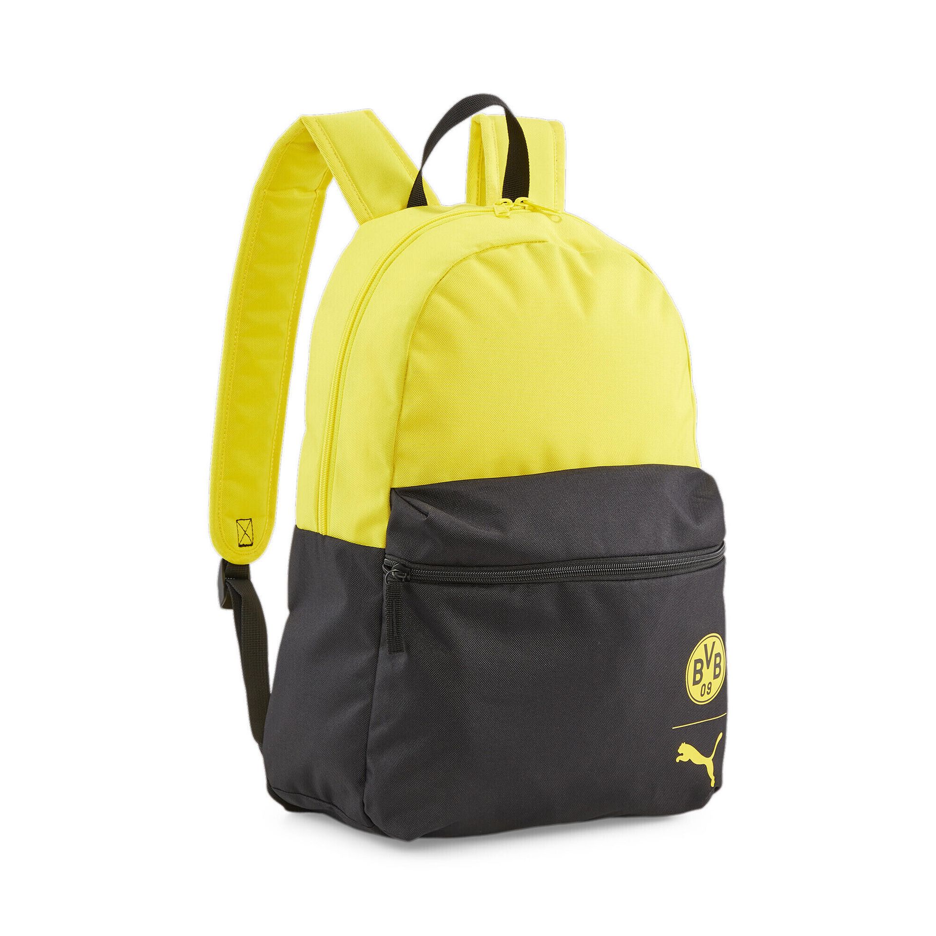 Puma Borussia Dortmund Plecak czarny/żółty dla fanów