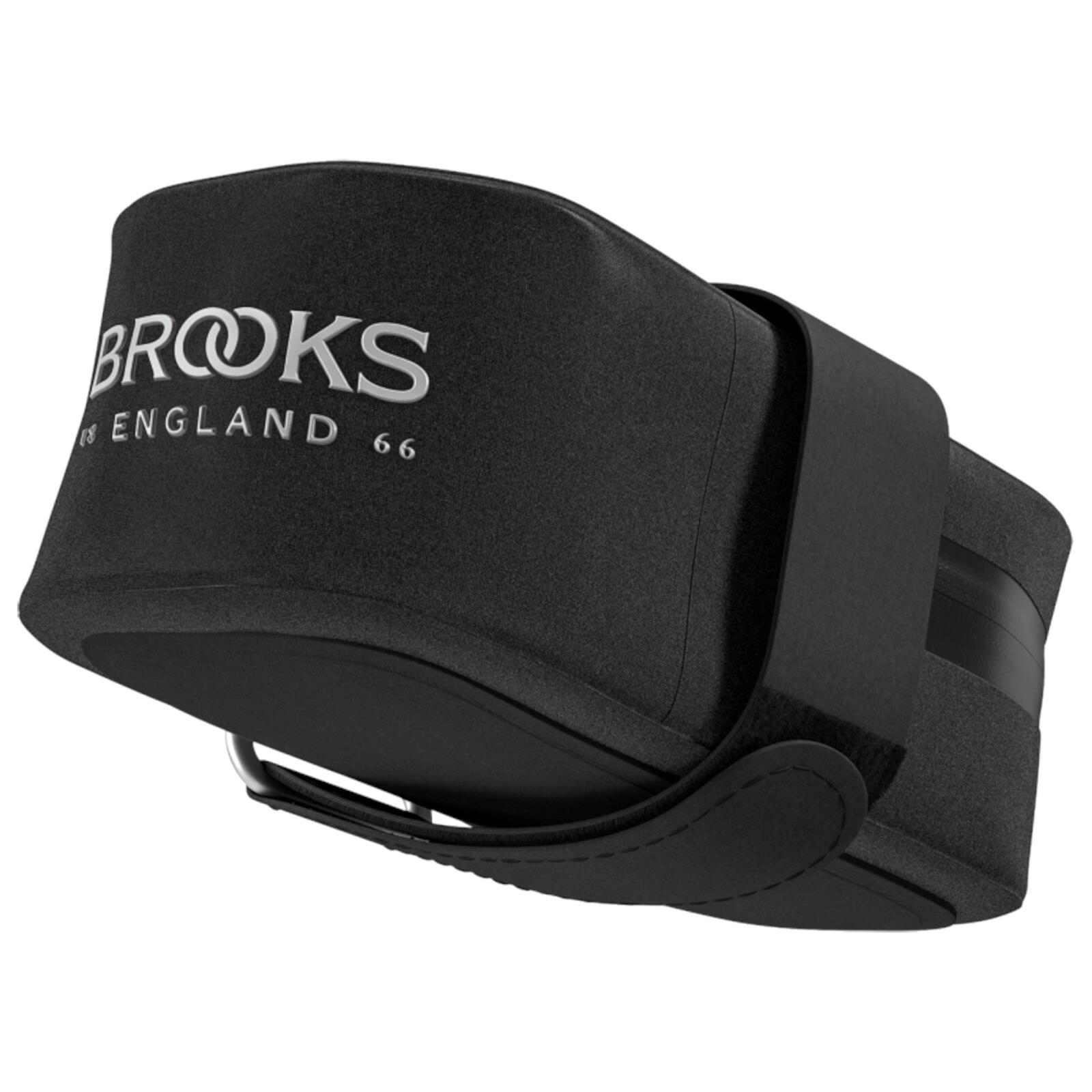 Brooks Brooks Scape Saddle Pocket Bag, czarny  2022 Torebki podsiodłowe 80032233