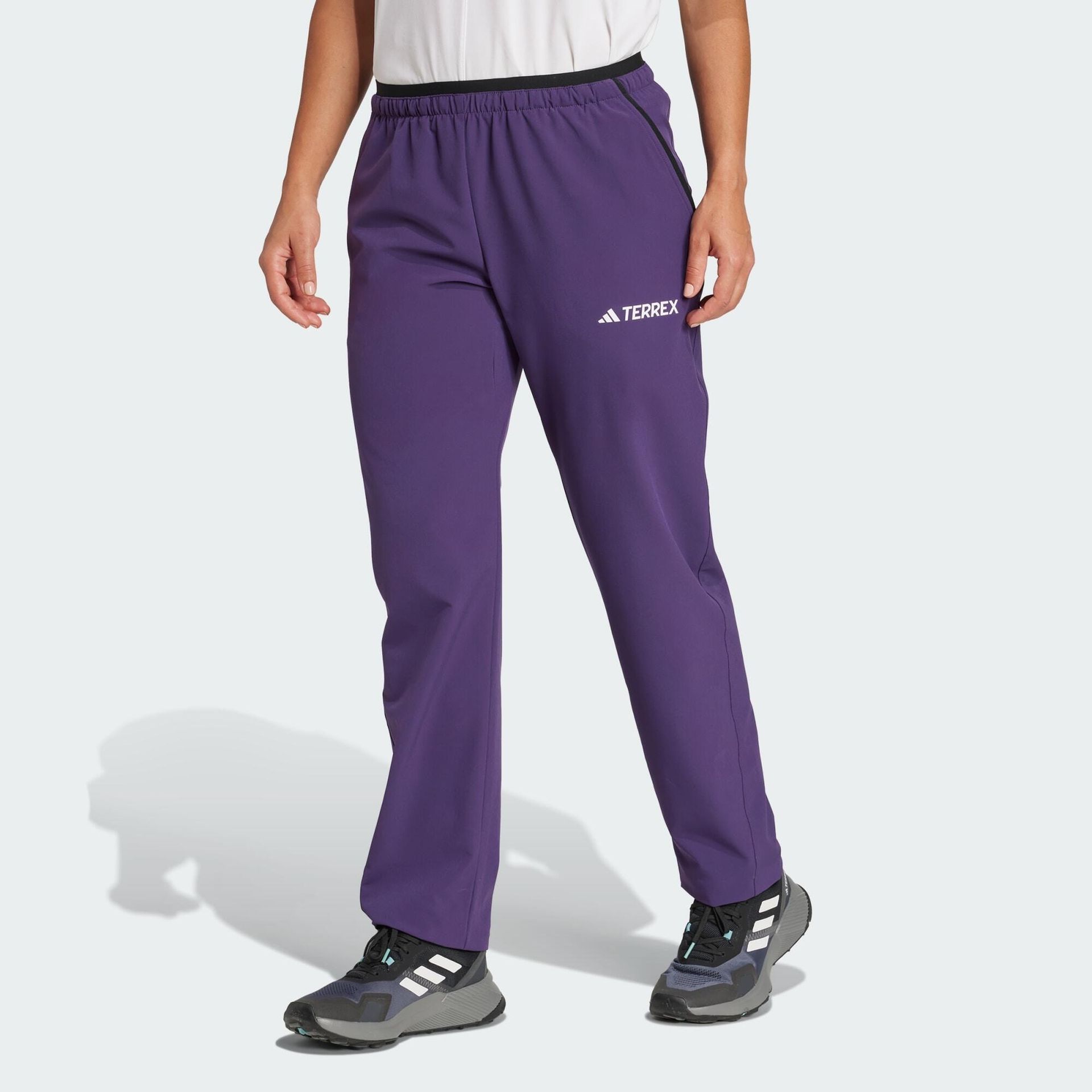 adidas Damskie spodnie Terrex Multi Liteflex Spodnie golfowe