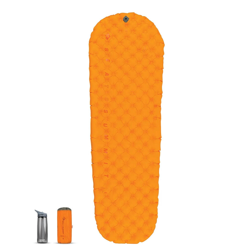 SEA TO SUMMIT Ultralight Dmuchana mata termiczna Regular, orange 2021