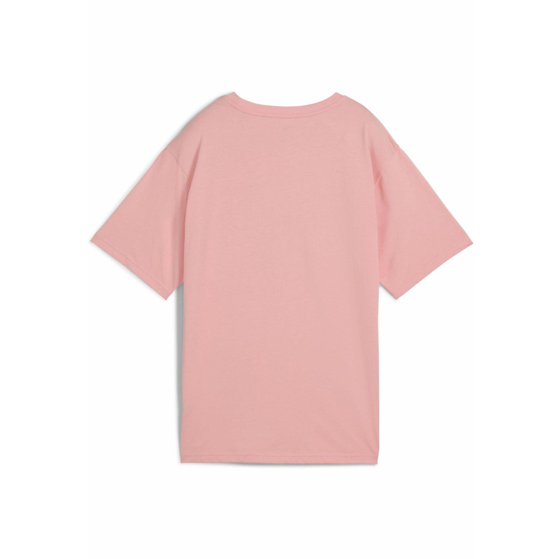 Damska koszulka GRAPHICS Relaxed Fruity PUMA Pink Fruit