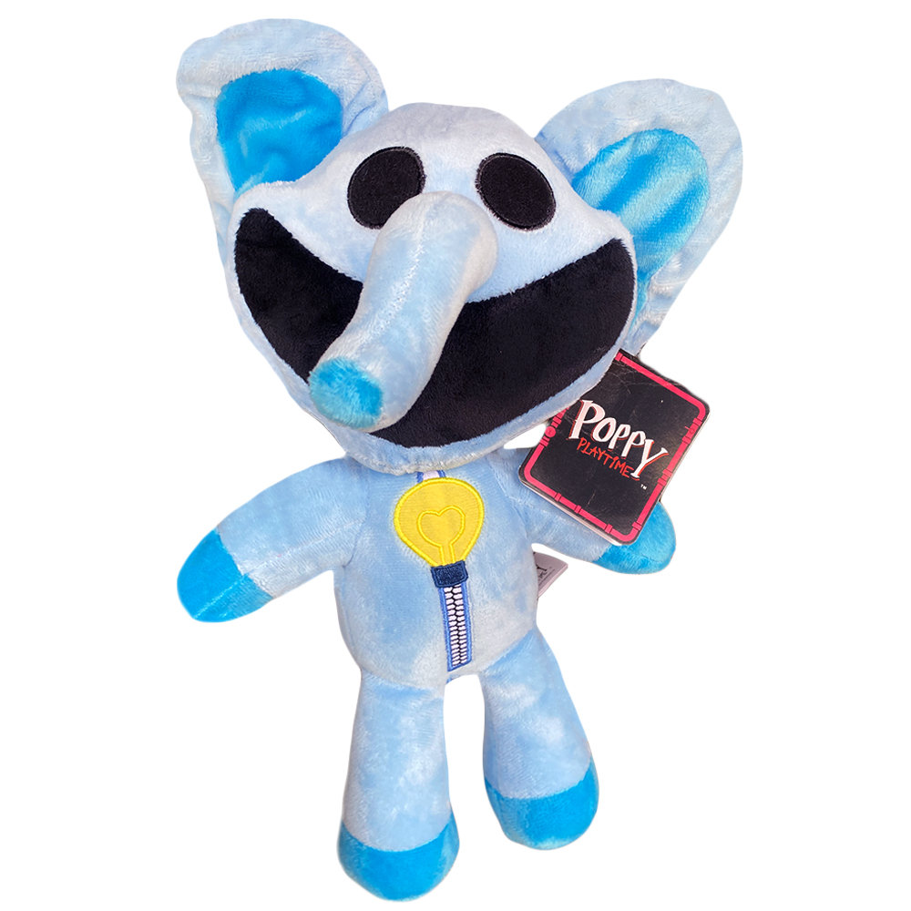 Poppy Playtime Pluszak Bubba Bubbaphant 32 cm Oryginalny Smiling Critters na Licencji