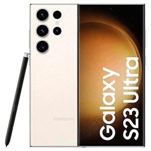Samsung Galaxy S23 Ultra 5G SM-S918B 8/256GB kremowy