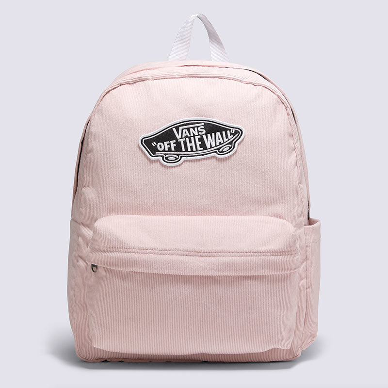 VANS, Plecak Old Skool Classic, różowy