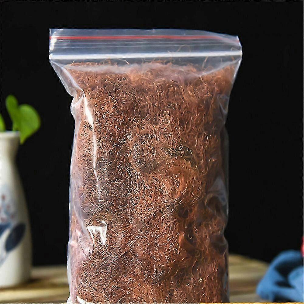 Sucha herbata z jedwabiu kukurydzianego Czysta organiczna, niepakowana herbata kwiatowa i ziołowa bez zanieczyszczeń żywności 50g