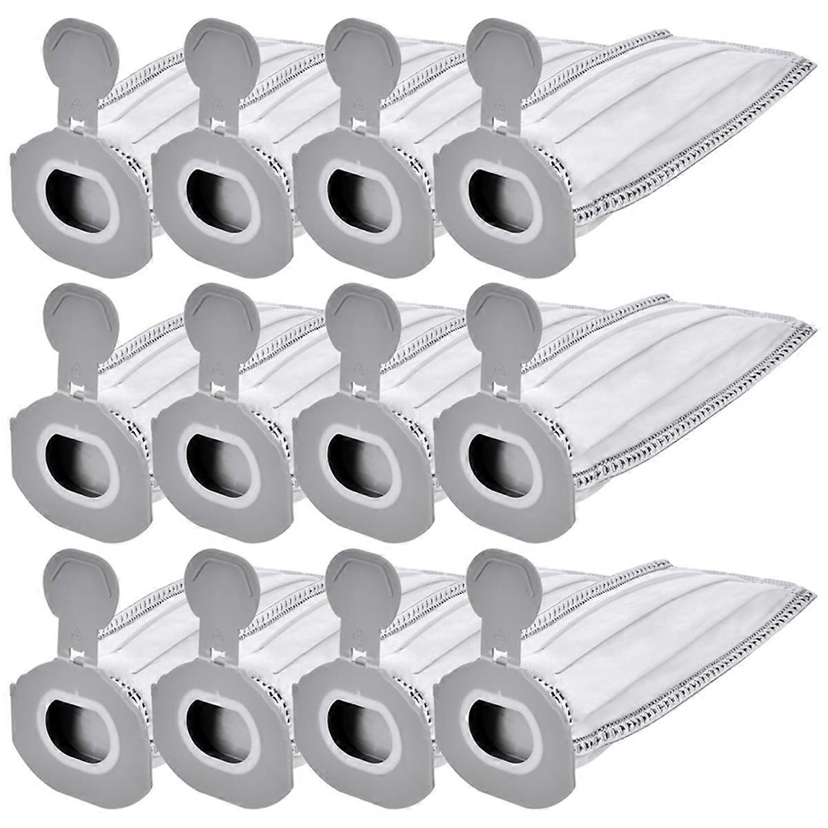 Worki do odkurzacza VK7 do Vorwerk Kobold VK7 FP7 Premium Worek filtrujący Wymienny worek do odkurzacza Jak pokazano