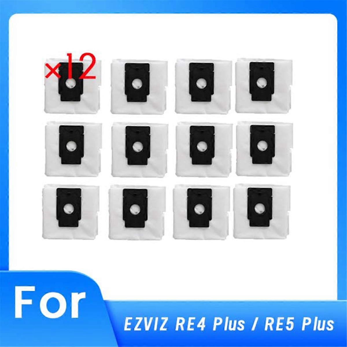 Worki do odkurzacza EZVIZ RE4 Plus/RE5 Plus Sweeping Roboat