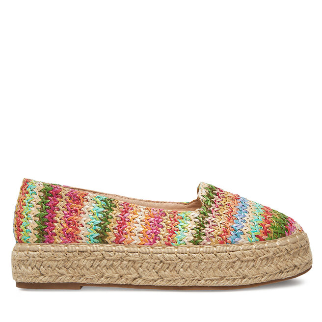 Espadryle DeeZee ZYLS129 Beżowy