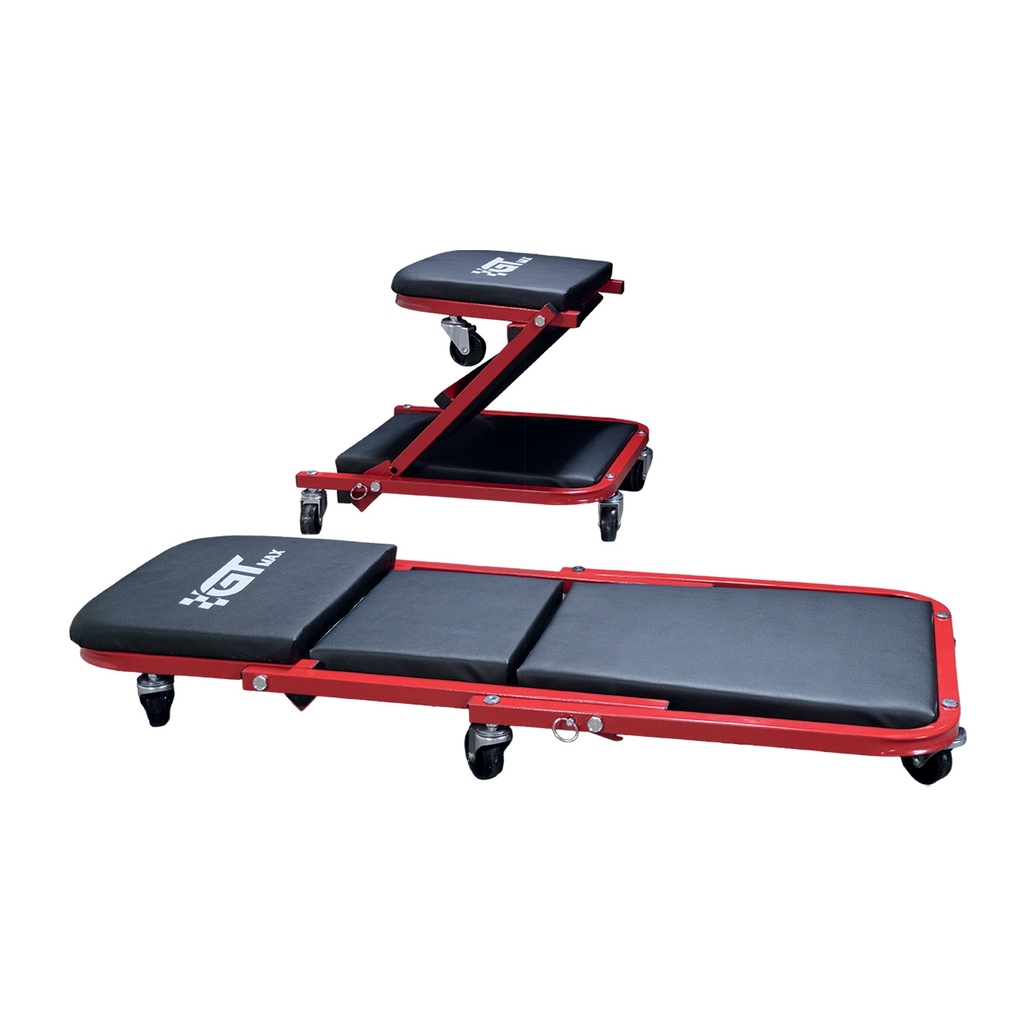 Leżanka warsztatowa GTMax