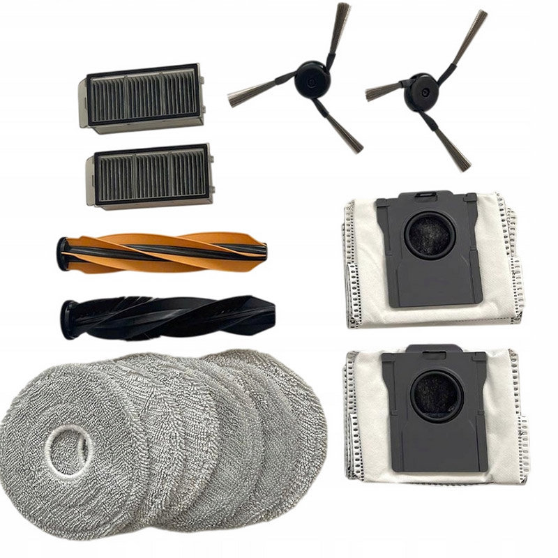 Akcesoria Dreame X50 ULTRA L50 PRO ULTRA - Filtry mopy szczotki Oryginalne