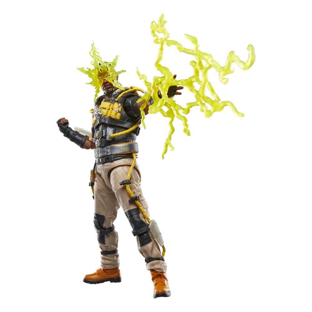 Spider-Man: No Way Home Marvel Legends Action Figure Marvel's Electro