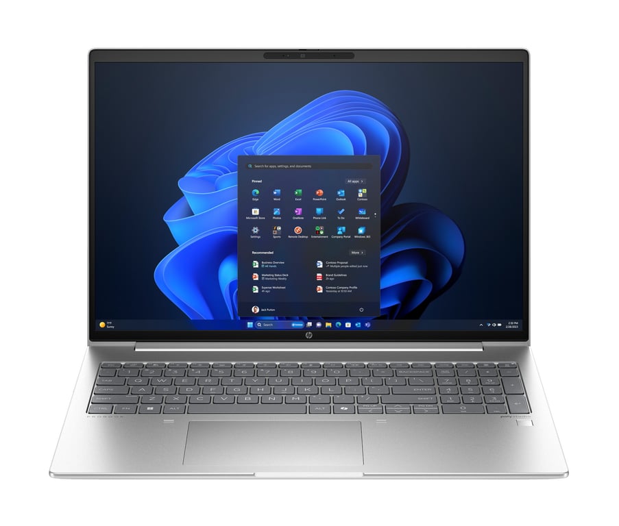 HP ProBook 460 16 inch G11 Notebook PC Intel Core Ultra 5 125U (16