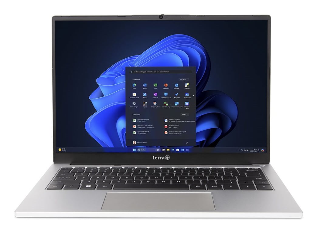 TERRA US1220825 notebook/laptop