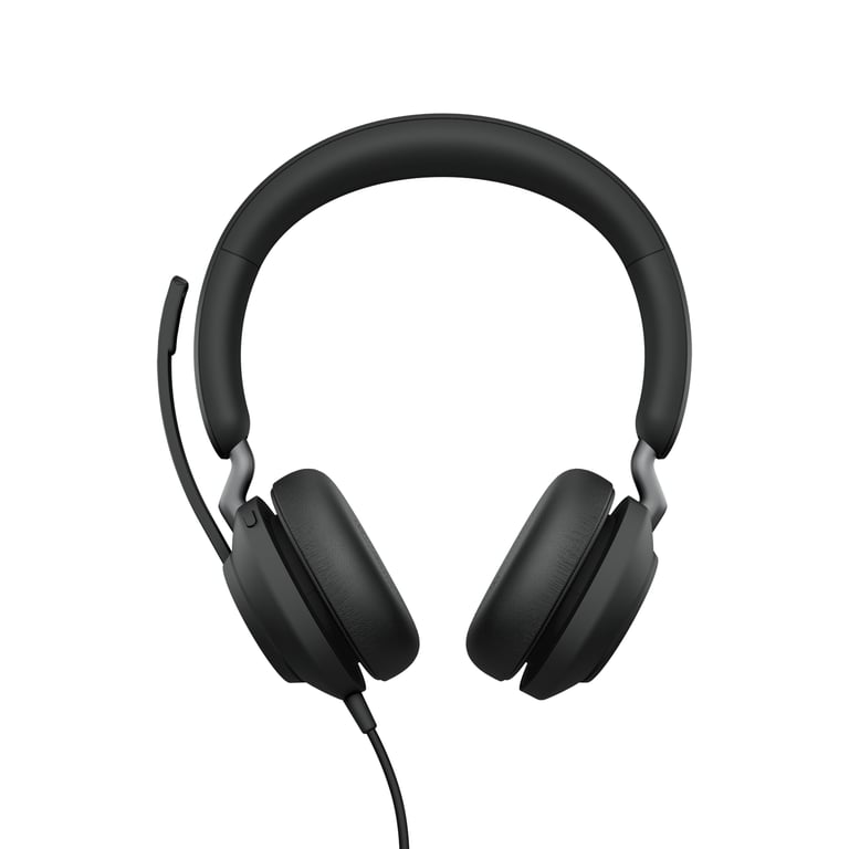 Jabra Evolve2 40 SE Czarny