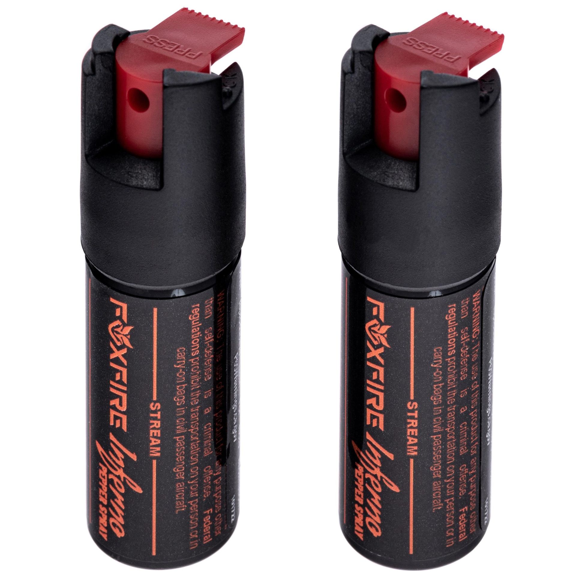 Fox Labs Gaz pieprzowy FoxFire Inferno 2 szt. - strumień 14 ml