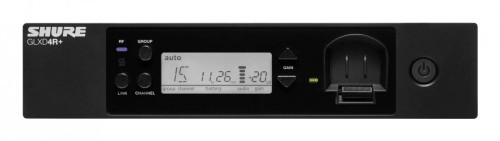 Shure GLXD14R+E-Z4 - DUAL BAND W302