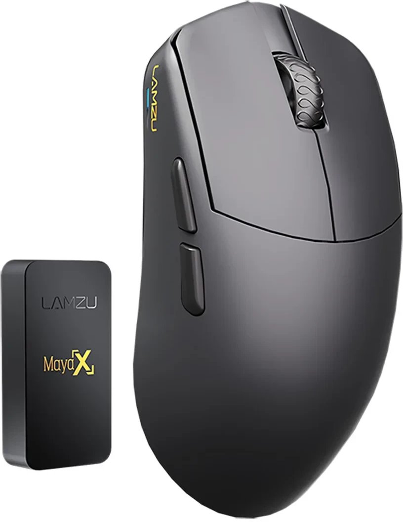 Lamzu MAYA X 8K szara