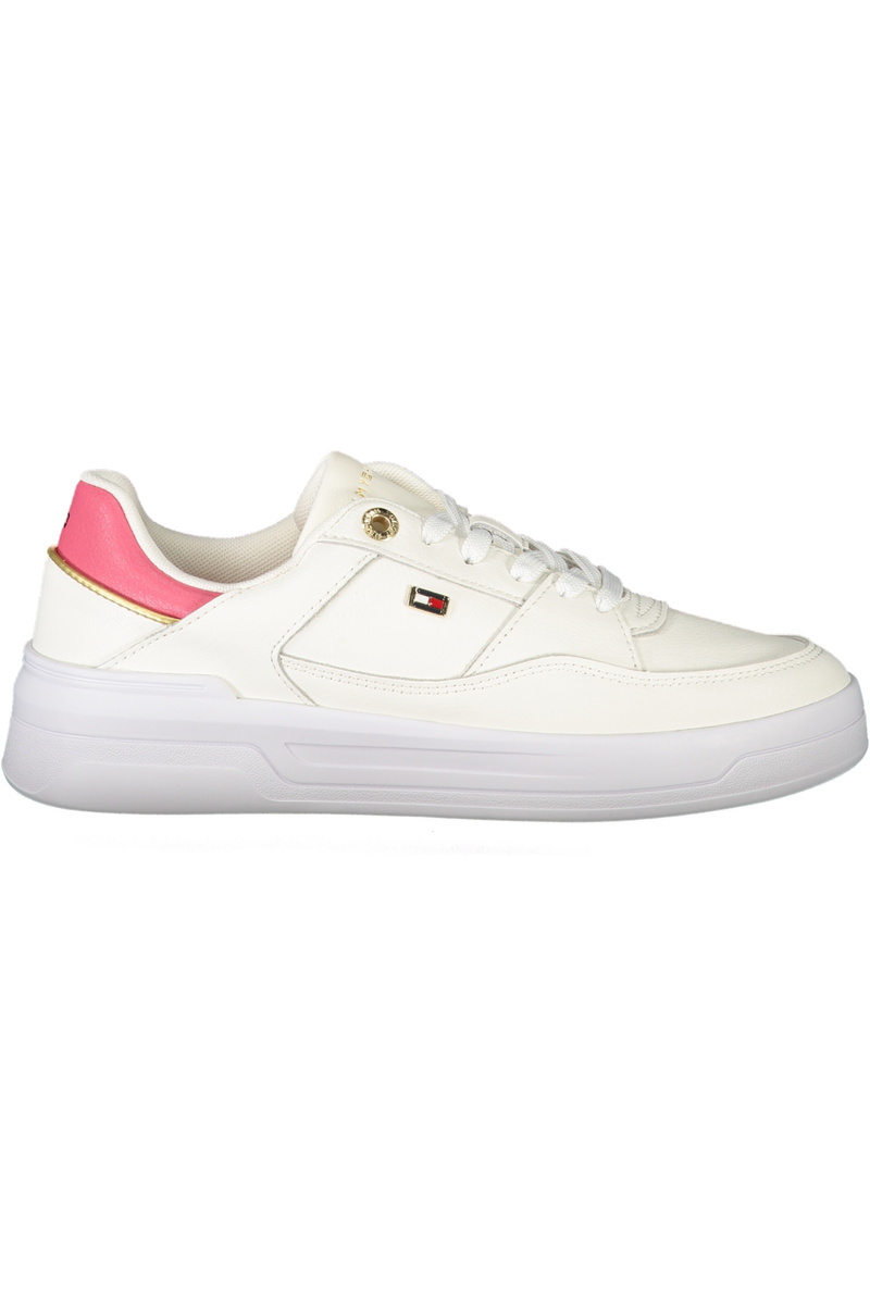 TOMMY HILFIGER DAMSKIE BUTY SPORTOWE BIAŁE