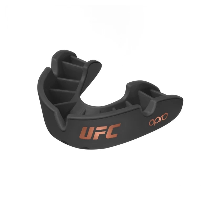 Zdjęcia - Buty bokserskie / zapaśnicze OPRO Ochraniacz UFC Bronze GEN2 Czarny