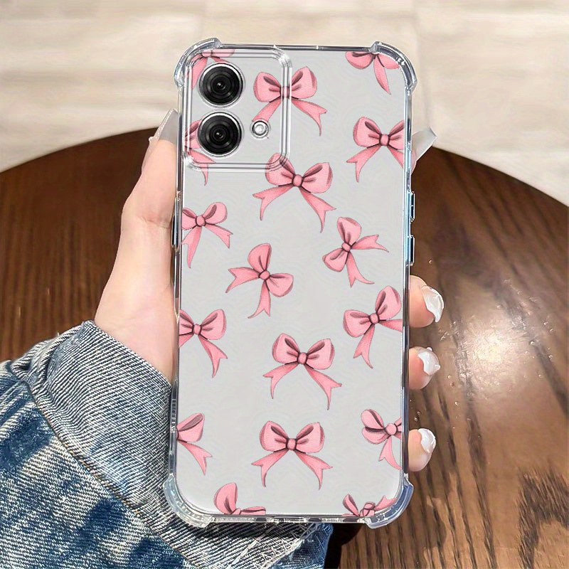 TEMU Ten etui na telefon został zaprojektowany dla różnych modeli Motorola, w tym Edge50, Fusion, Edge40, Neo i innych, zapewniając wszechstronną