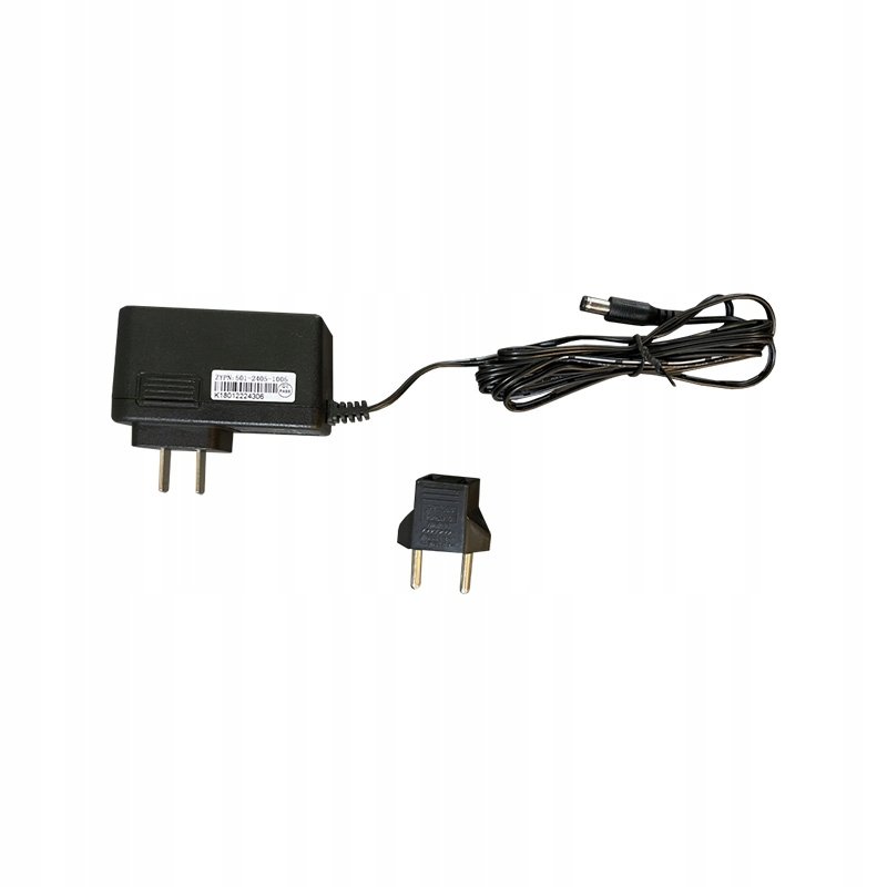 Ładowarka, zasilacz do iLife V7s Pro, V7s Plus chiński + adapter