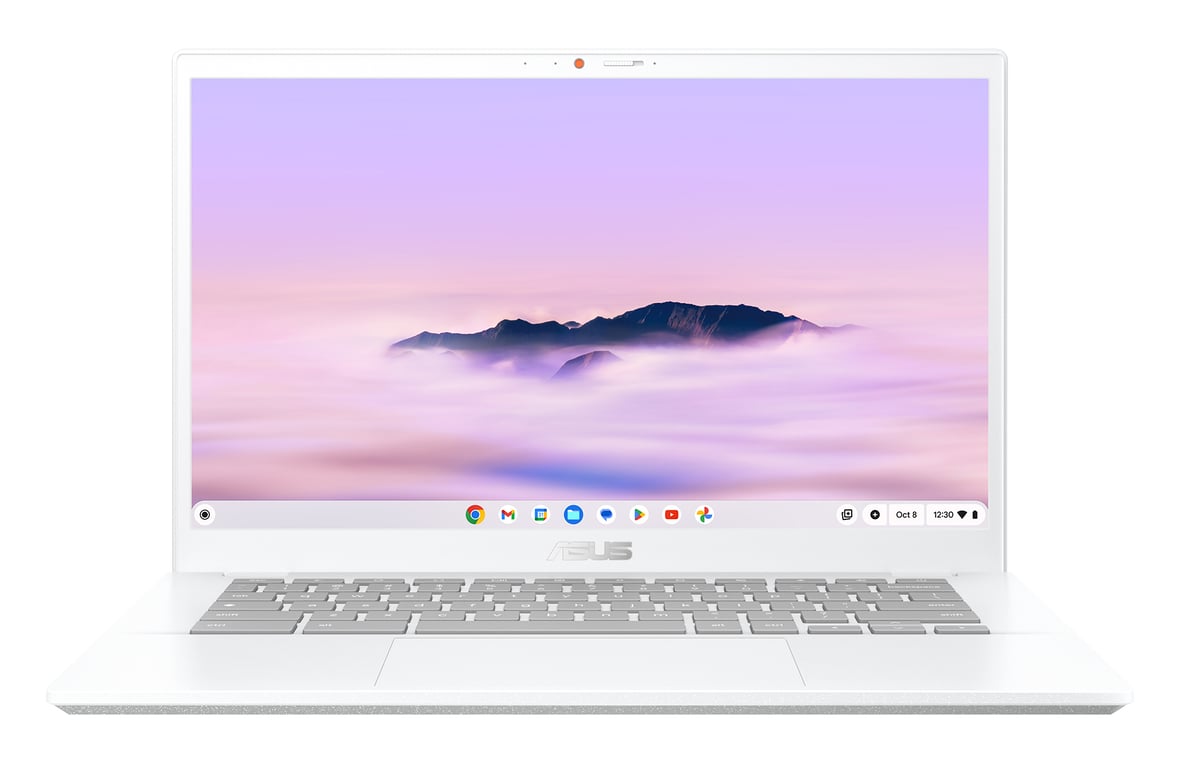 ASUS Chromebook Plus CX34 CX3402CBA-MW0166 Intel® Core™ i5 i5-1235U 35,6 cm (14