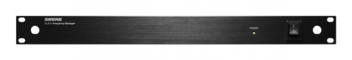 Shure GLXD+FMZ4/LC-E - Manager częstotliwości