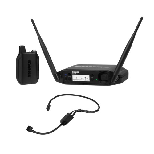 Shure GLXD14+E/PGA31-Z4 - Cyfrowy system DUAL BAND