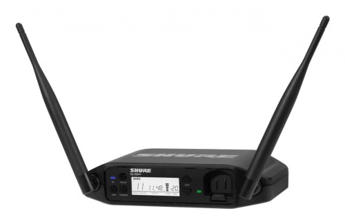 Shure GLXD4+E-Z4 - Cyfrowy odbiornik DUAL BAND