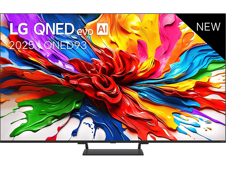 LG QNED evo AI 55QNED93A6A 55