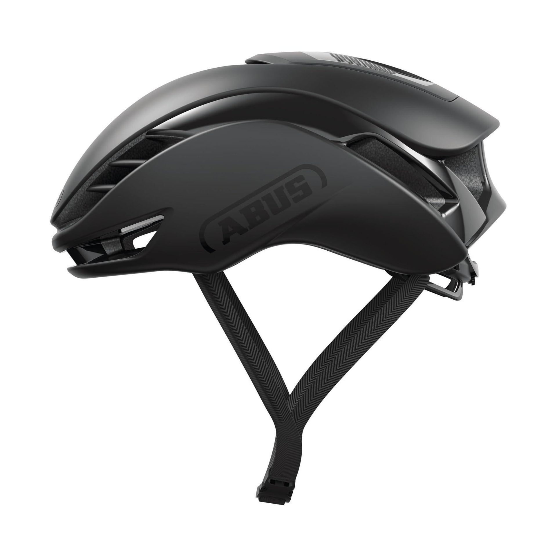 Abus Gamechanger 2.0 Velvet Black L Kask rowerowy