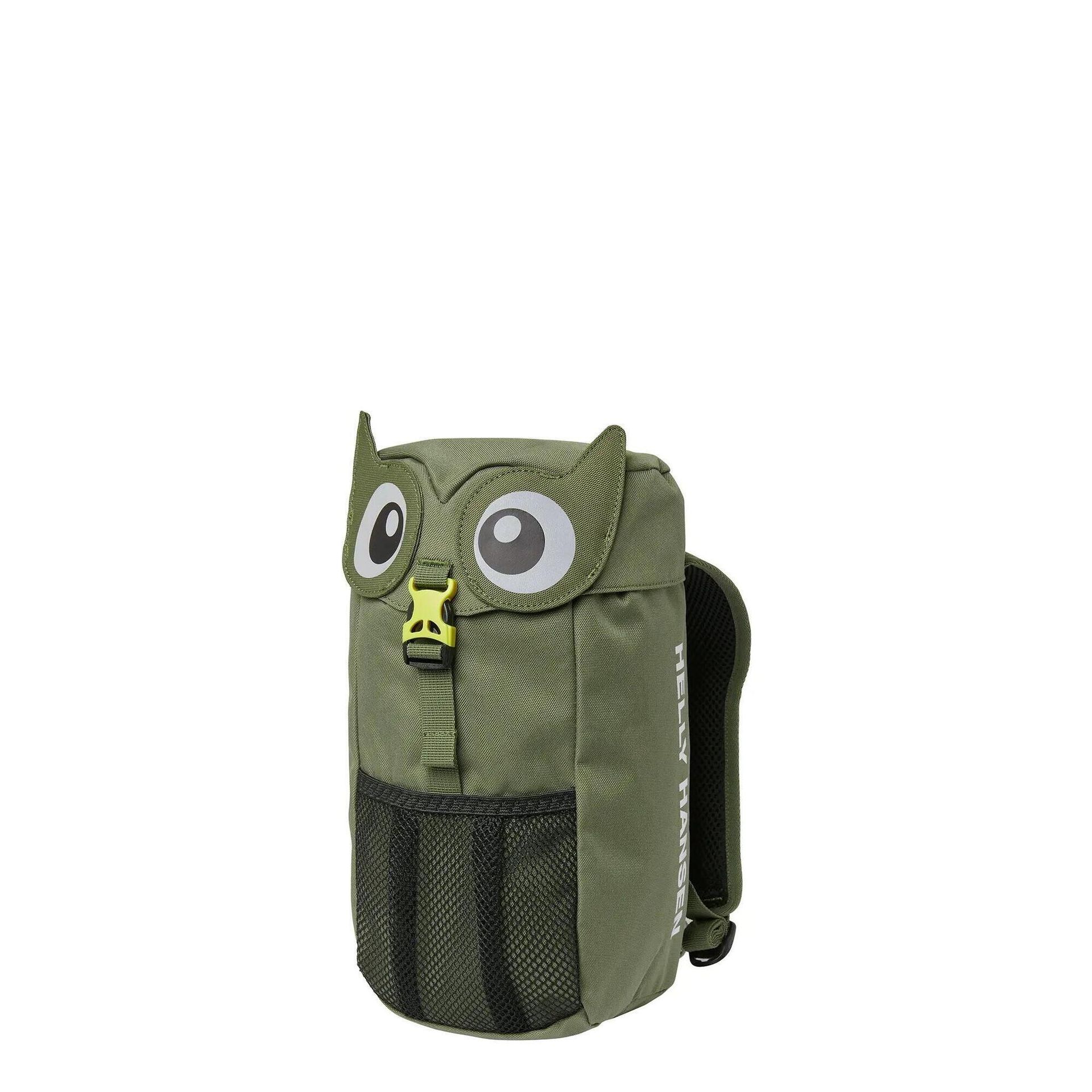 Plecak turystyczny dziecięcy Helly Hansen Fauna Kids 6 l lav green