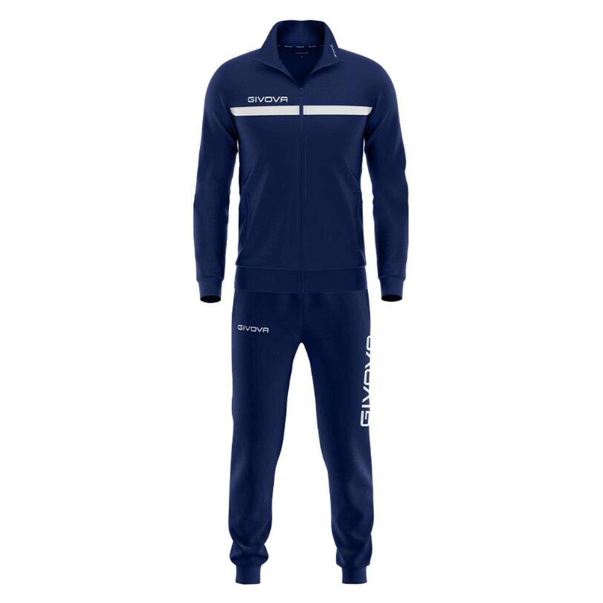 Givova Dres treningowy One męski, granatowy (Navy), l TT012