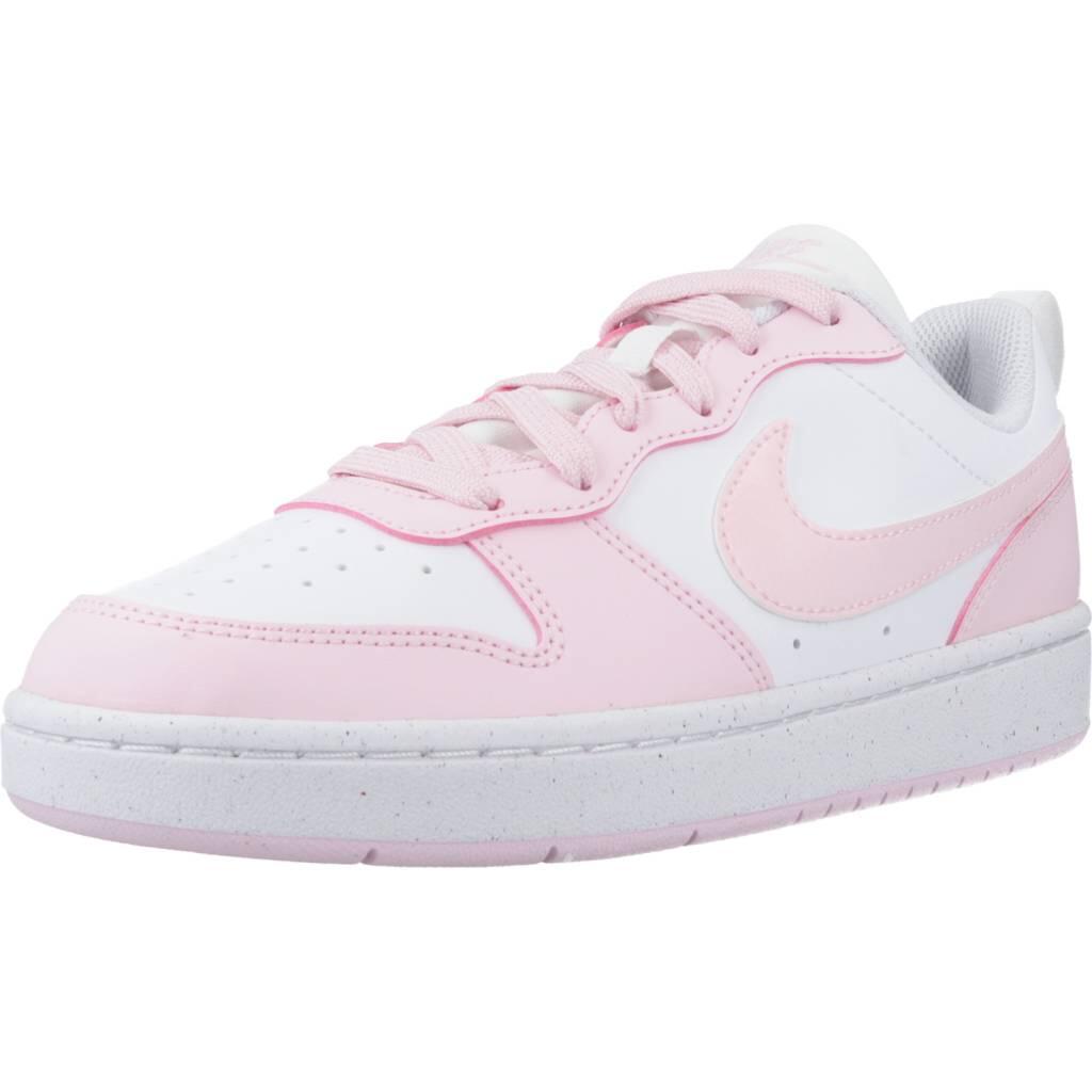 Nike Court Borough Low Recraft (gs) DV5456-105 39
